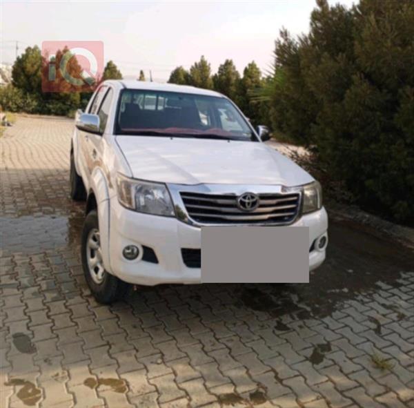Toyota Hilux 2014 for sale in Iraq - Sulaymaniyah